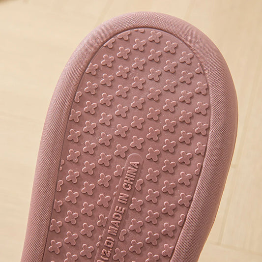 Plush Slippers